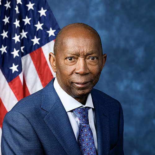 photo of Sylvester Turner