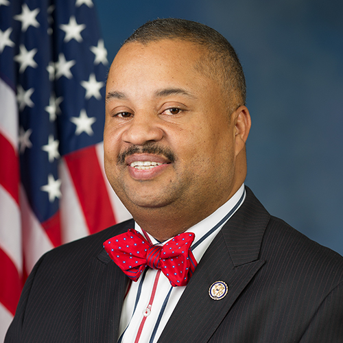 photo of Donald Payne Jr.